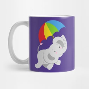 Baby Elephant Mug